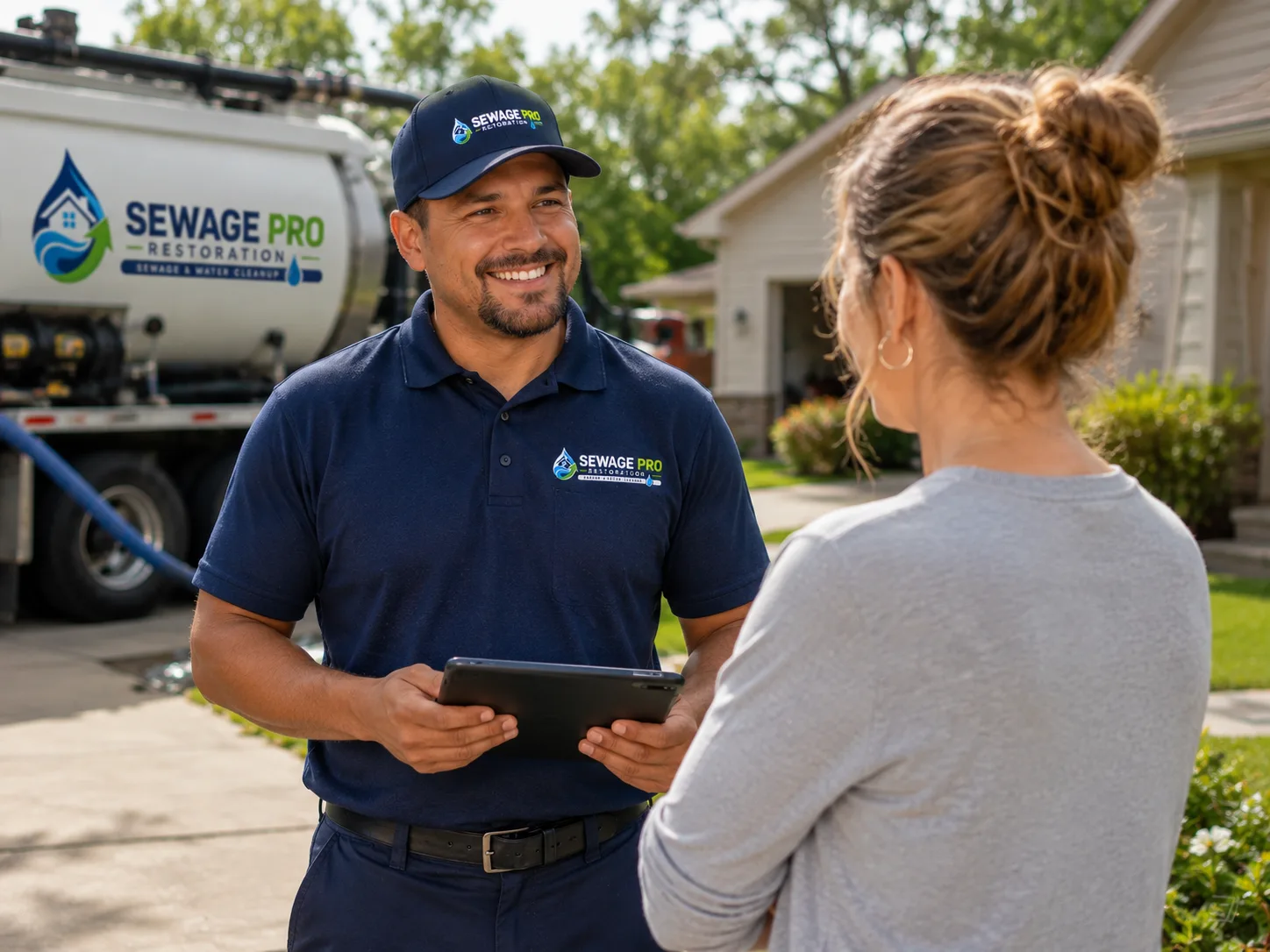 Sewage Cleanup Services Jbsa Randolph, TX FAQs